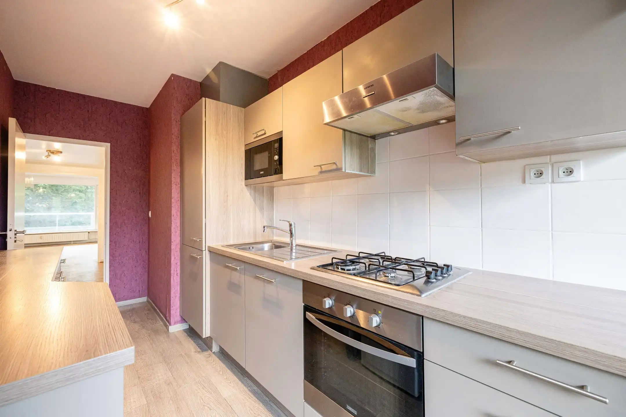 Ruime doorlopende woning met 1 slpkmr, 2 terrassen en EPB D foto 11
