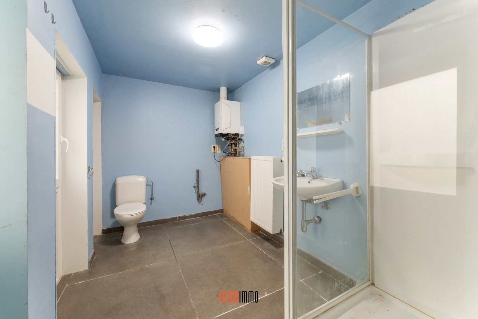 Te renoveren rijwoning nabij centrum foto 8
