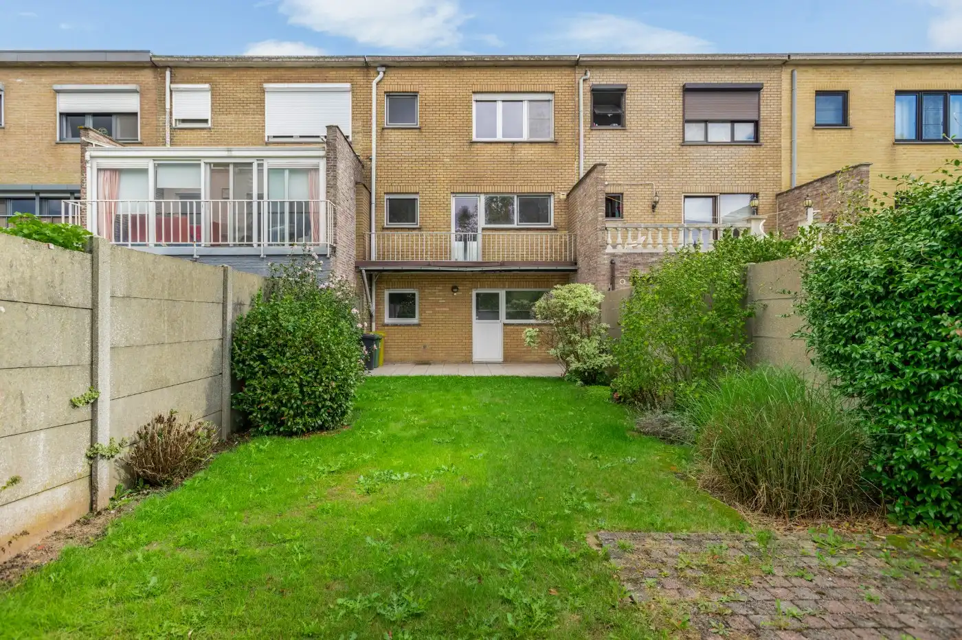 Ruime, instapklare bel-etagewoning met 3 slpk., inpandige garage en tuin foto 22