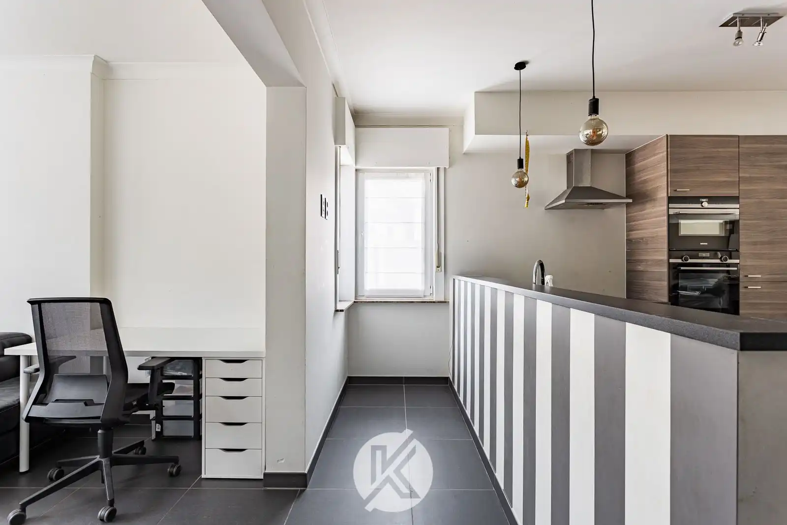 Verzorgde woning met prachtig verzicht in Ressegem foto 7