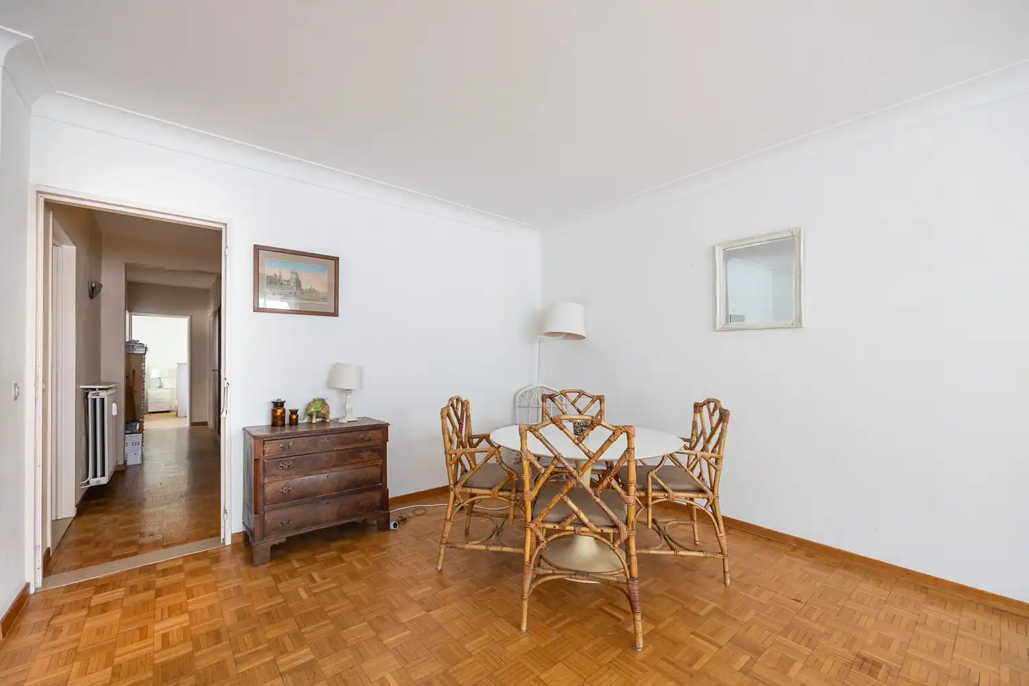 Ruim appartement 101 m² op de Fruithoflaan foto 7