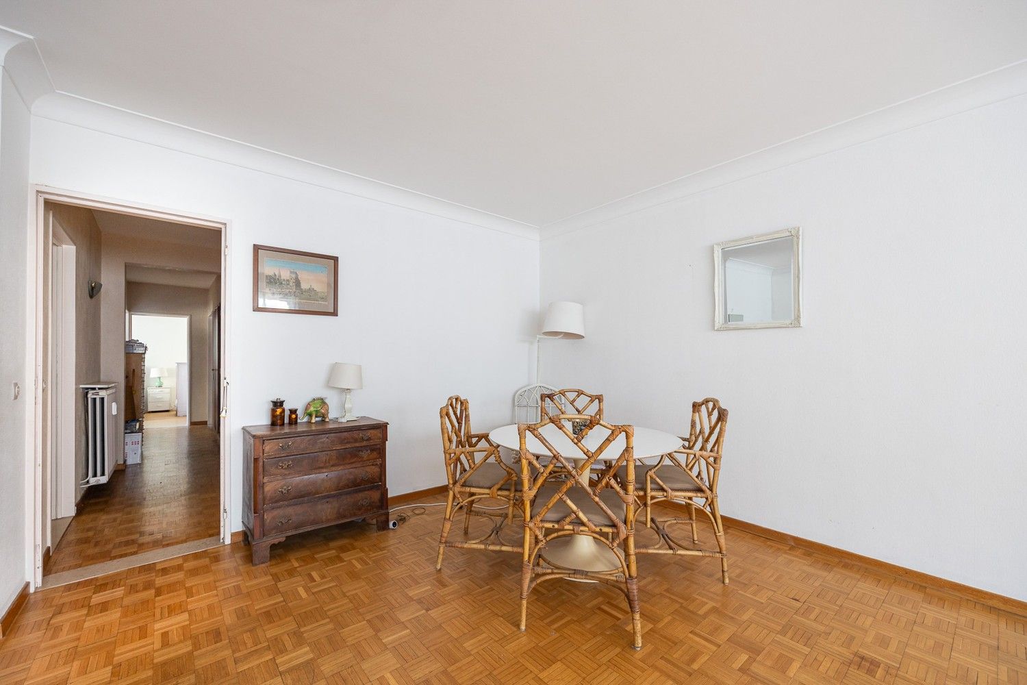 Ruim appartement 101 m² op de Fruithoflaan foto 7