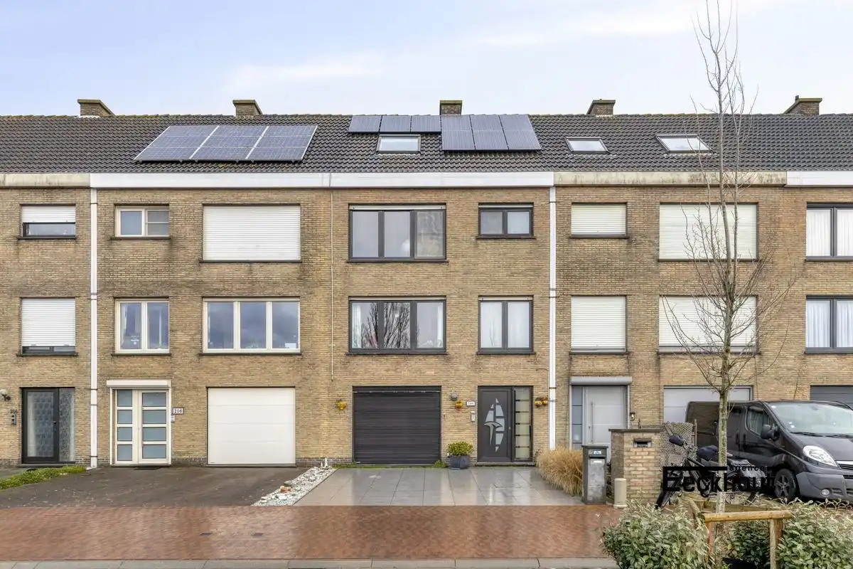 Huis te koop Taboralaan 208 - - 8400 Oostende