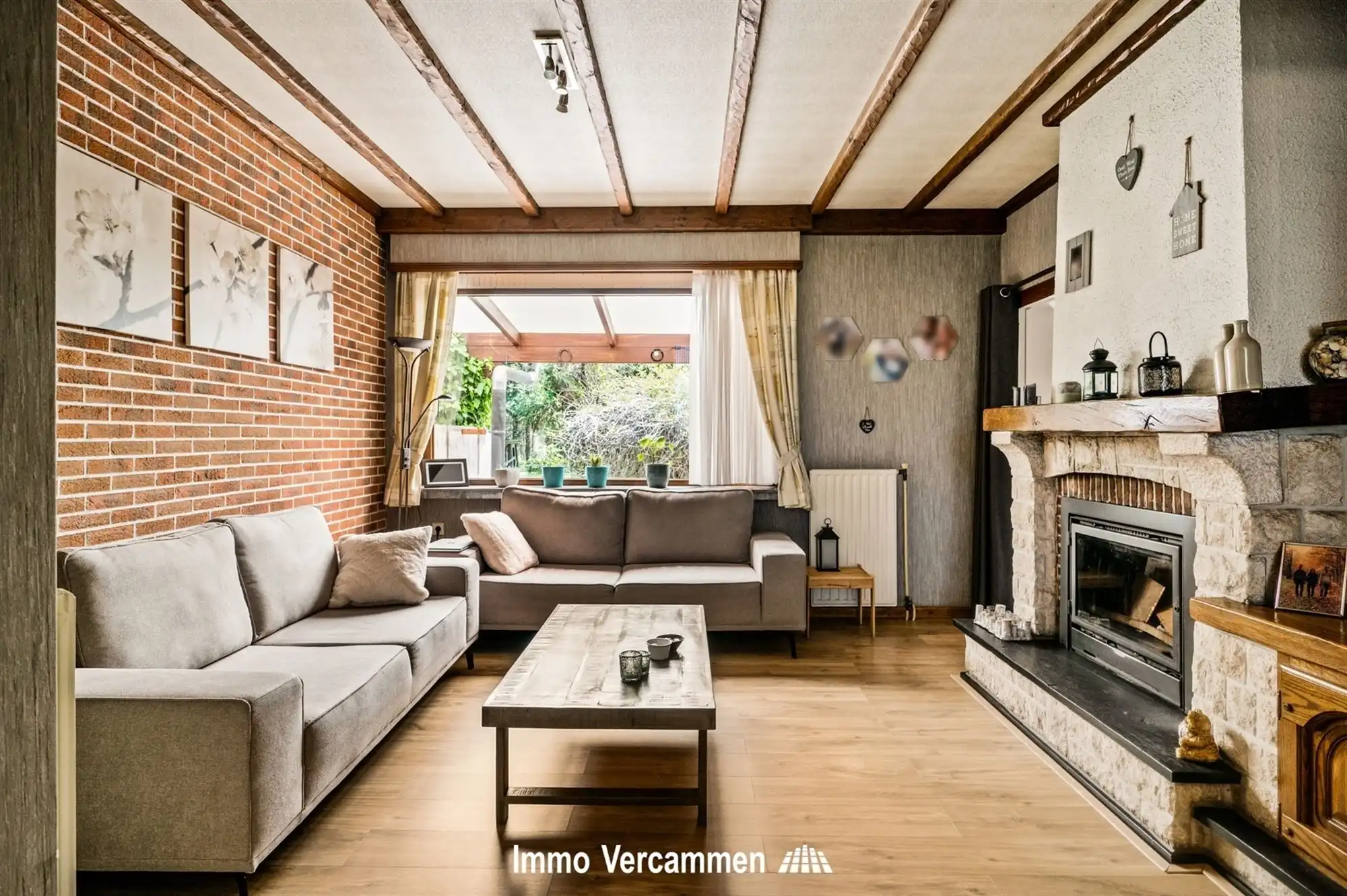Karaktervolle, landelijke woning op 9319 m² te Onze-Lieve-Vrouw-Waver foto 3