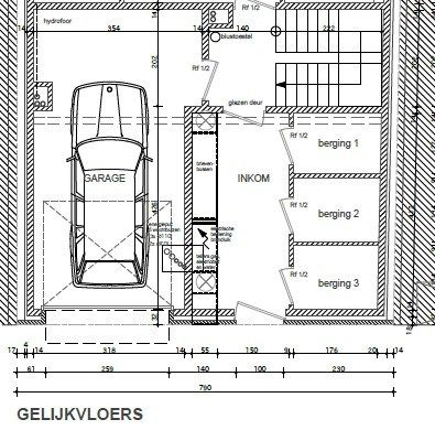 SCHELLEBELLE - Energiezuinig instapklaar appartement terras/garage! foto 10