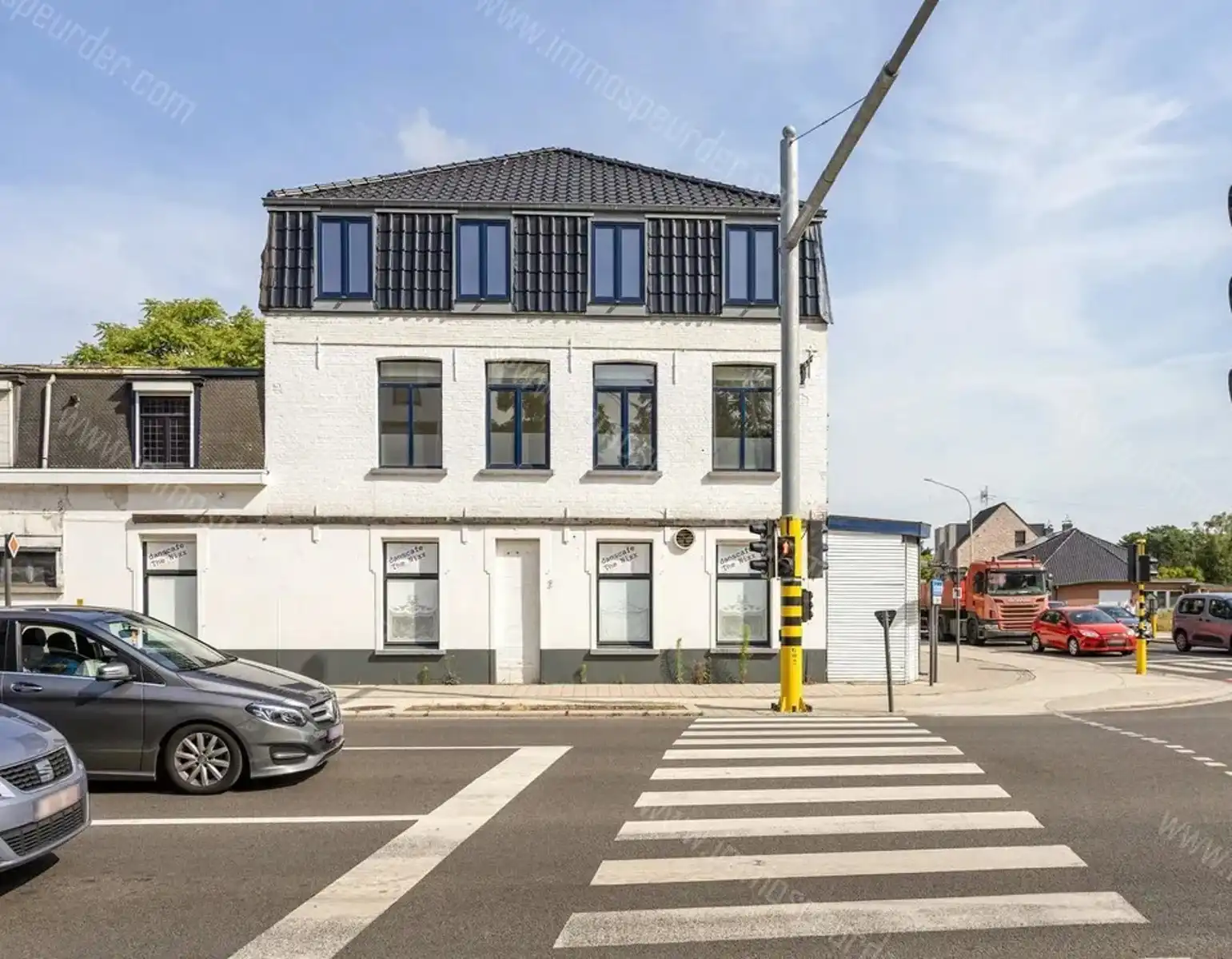 Handelspand/projectgrond foto 2