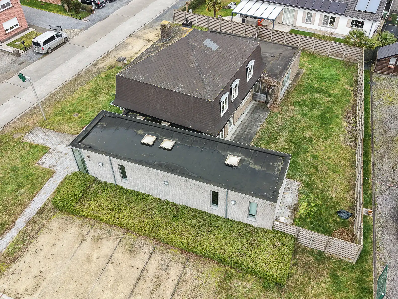 Multifunctionele woning met 4 slaapkamers en praktijkruimte foto 17