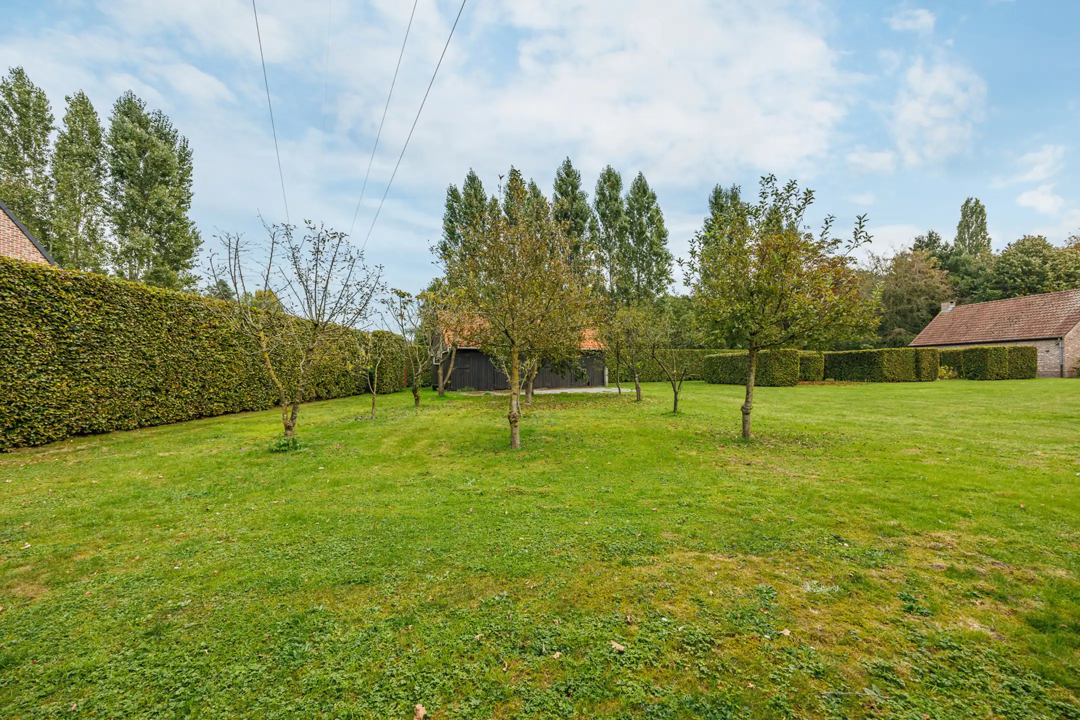 Ruime bouwgrond van 1.021m² voor open bebouwing foto 8