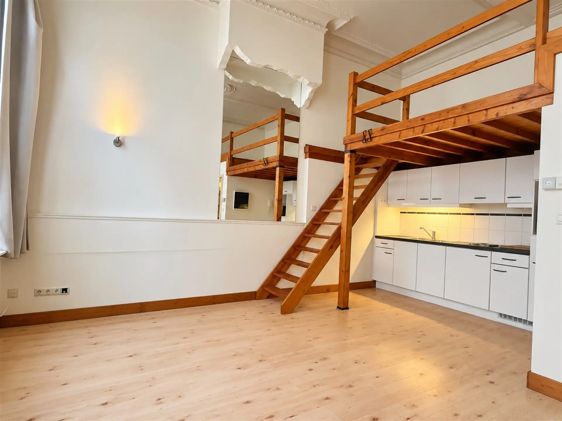 Appartement te huur Pieter van Hobokenstraat 7/8 - 2000 ANTWERPEN
