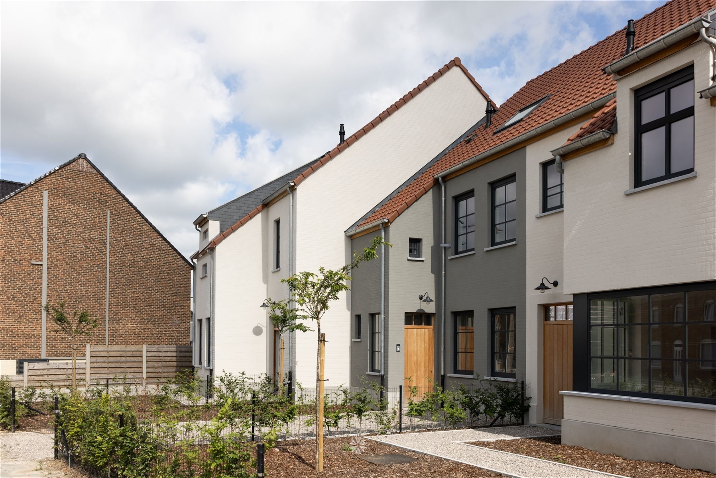 Nieuwbouwwoning met 4 slaapkamers en groen uitzicht te koop in Oosterzele!  foto 19