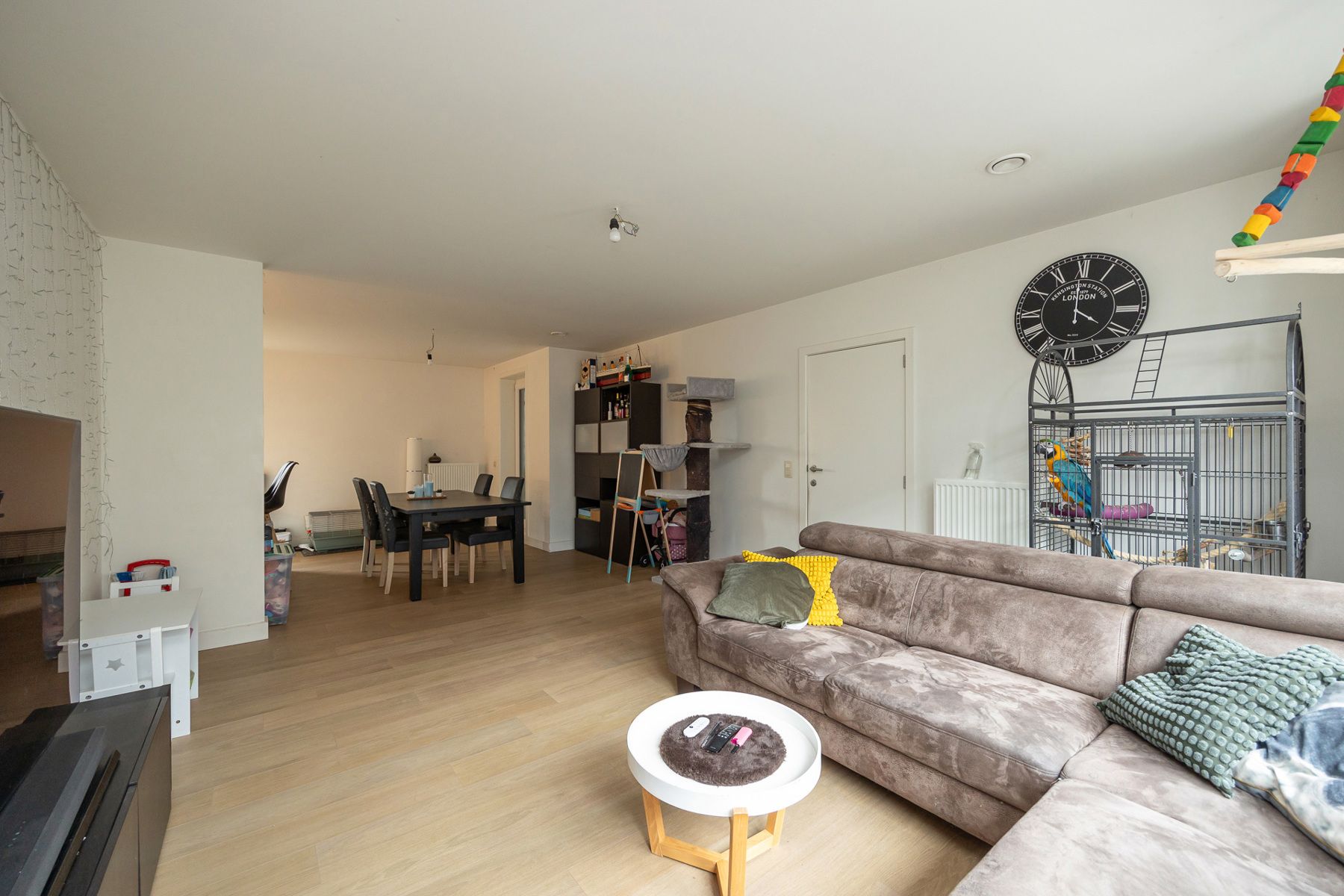 Duplex met 3 slk en 2 terrassen foto 3