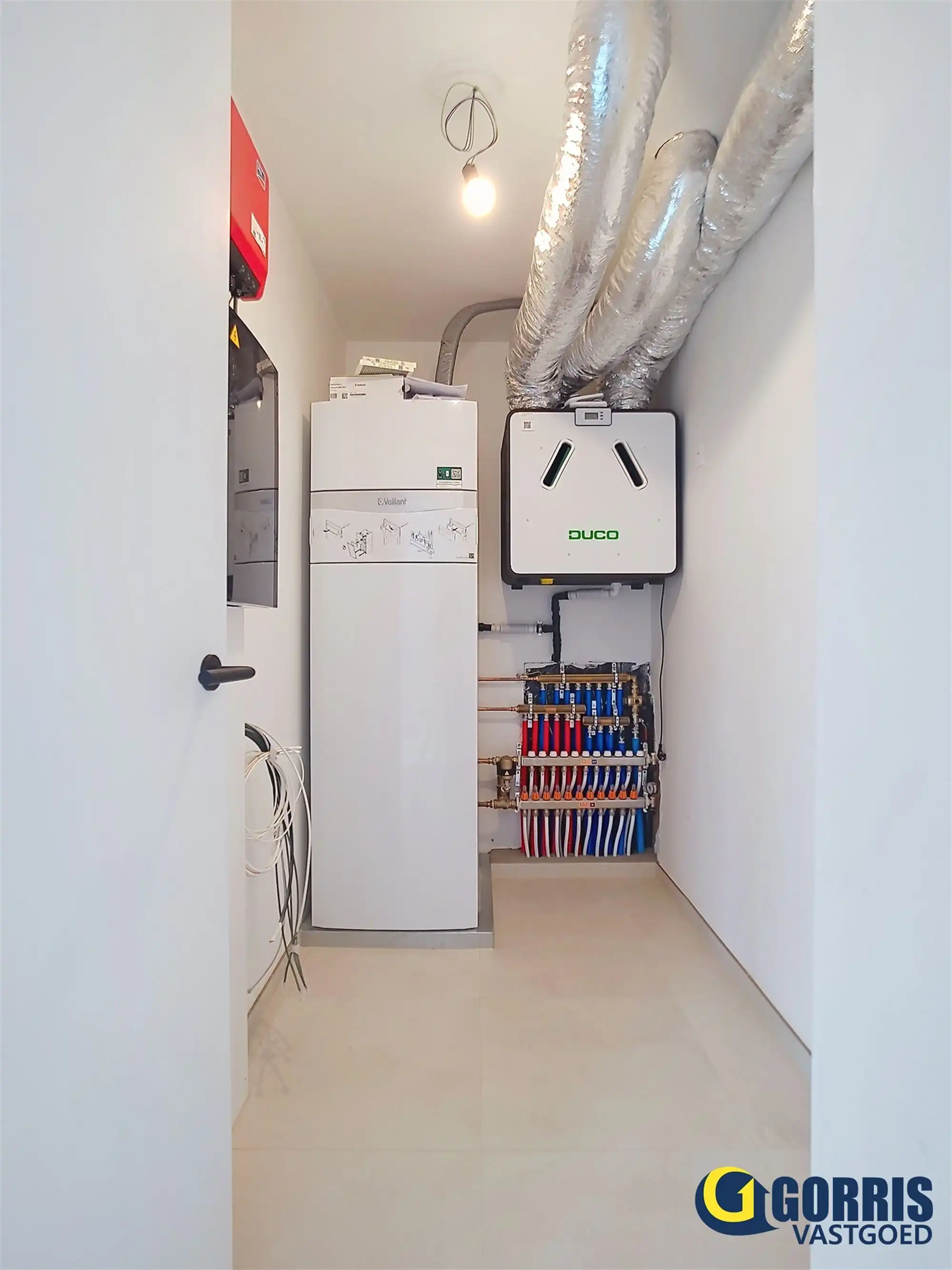 Exclusief nieuwbouw appartement met 3 slaapkamers en groot terras in het centrum van Heist-op-den-Berg foto 14