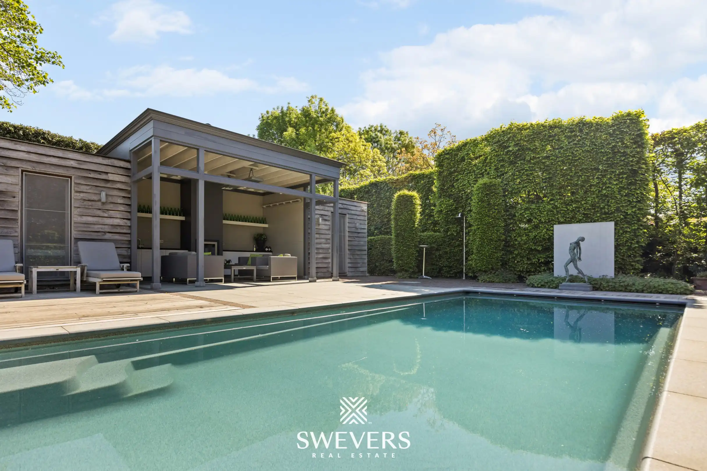 Karaktervolle villa 21a 81ca met zwembad poolhouse, wellness en uitzonderlijke uitbreidingsmogelijkheden in Tessenderlo-Ham foto 40