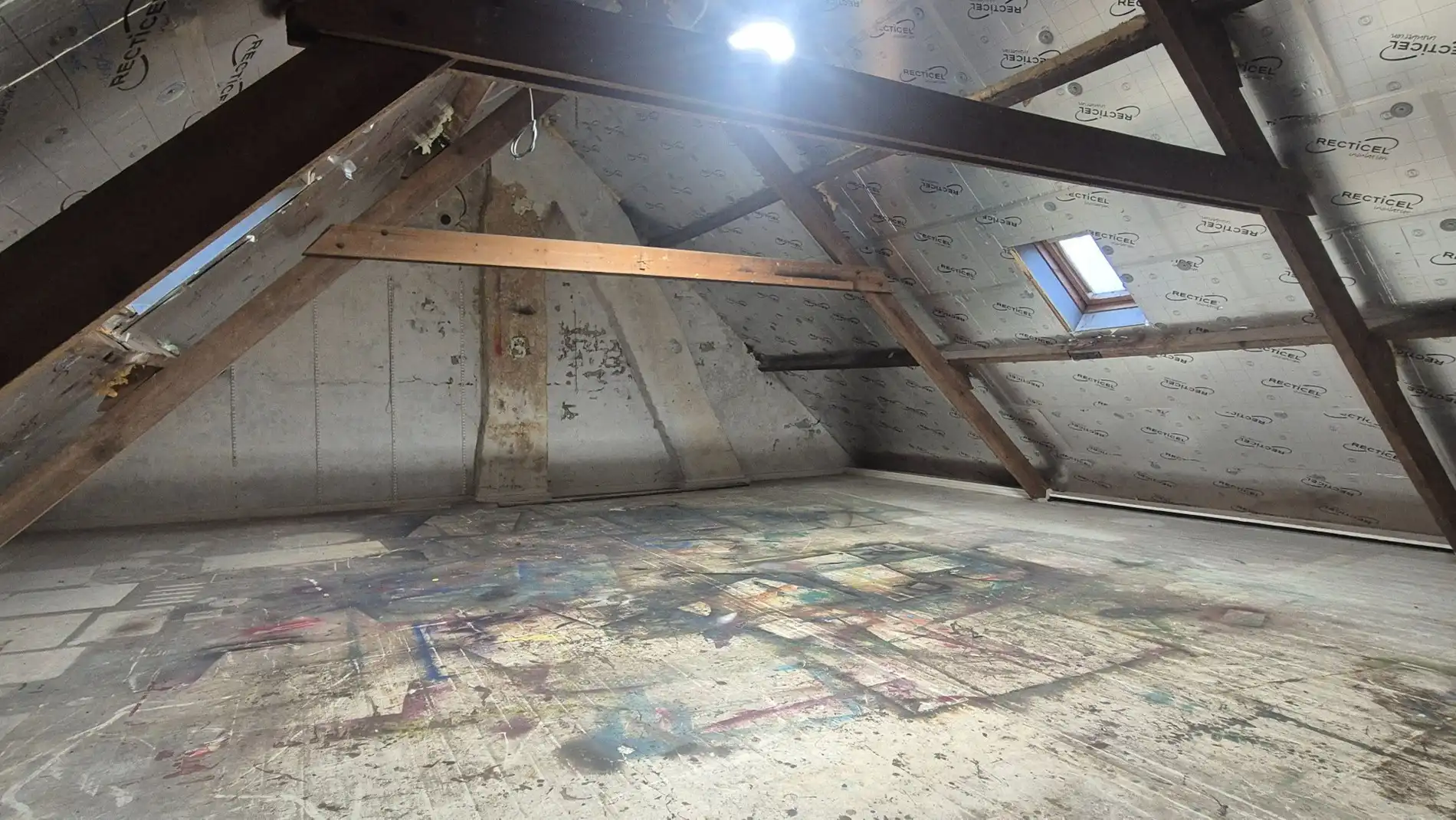 Oudenburg: te vernieuwen landelijke woning foto 12