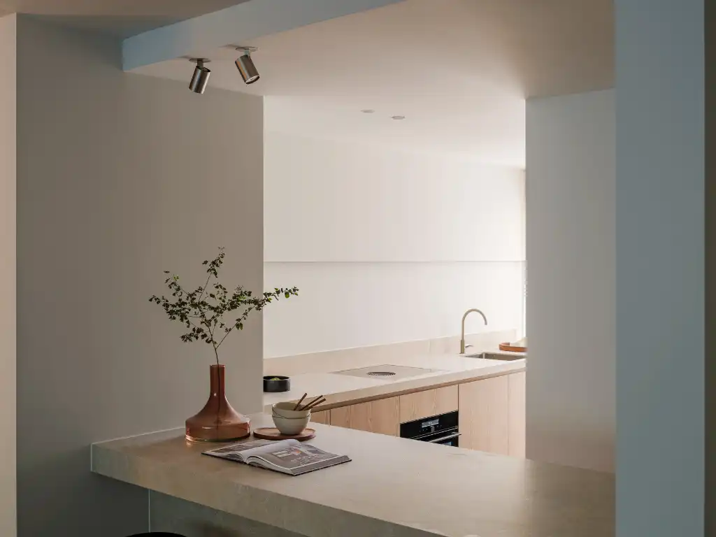Exclusief gerenoveerd appartement met frontaal zicht op het Citadelpark foto 3