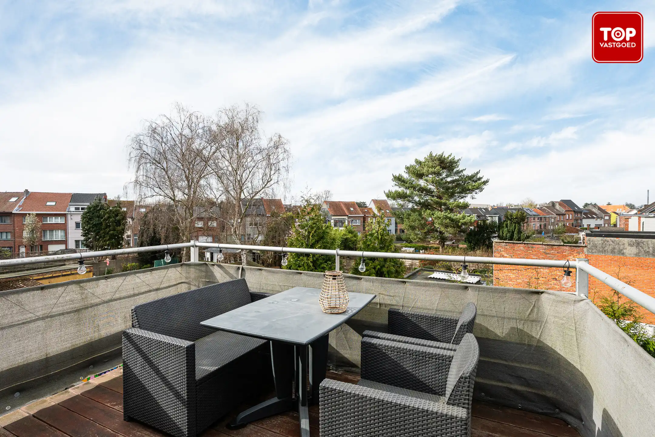 Instapklaar appartement met 3 slaapkamers en ruim terras foto 21