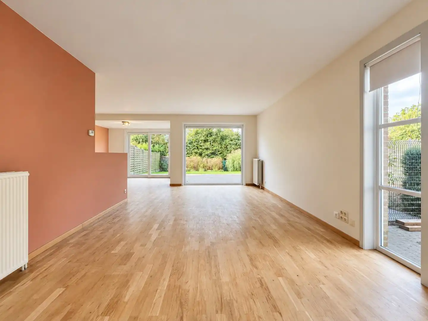 LIEVEGEM – Halfopen woning met 3 slaapkamers en rustige tuin foto 2