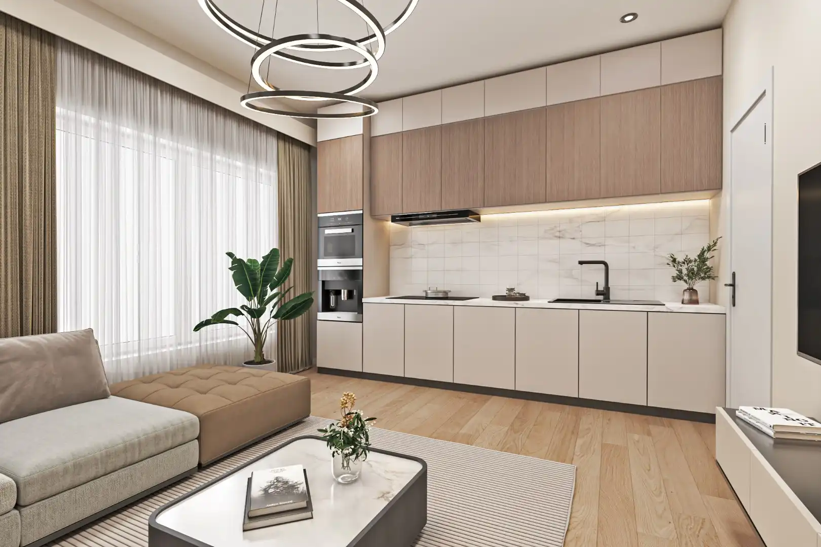 3 appartementen voor de prijs van 1 (huurinkomsten €2.349/maand) foto 10
