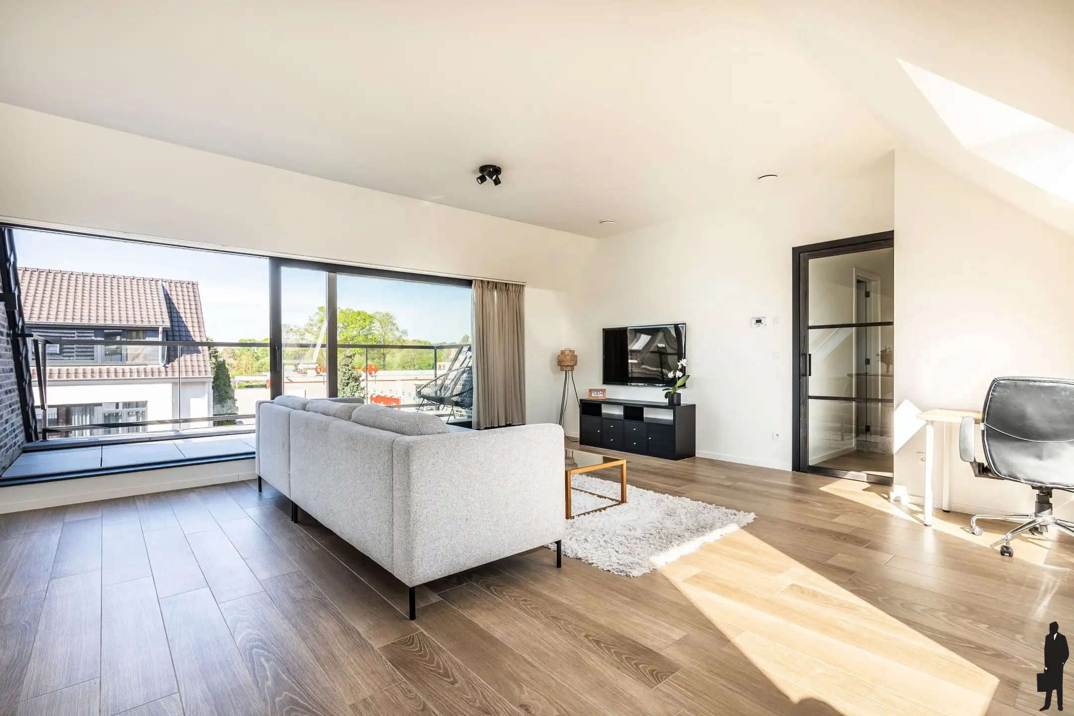 Nieuwbouwappartement in het hart van Zoersel foto 5