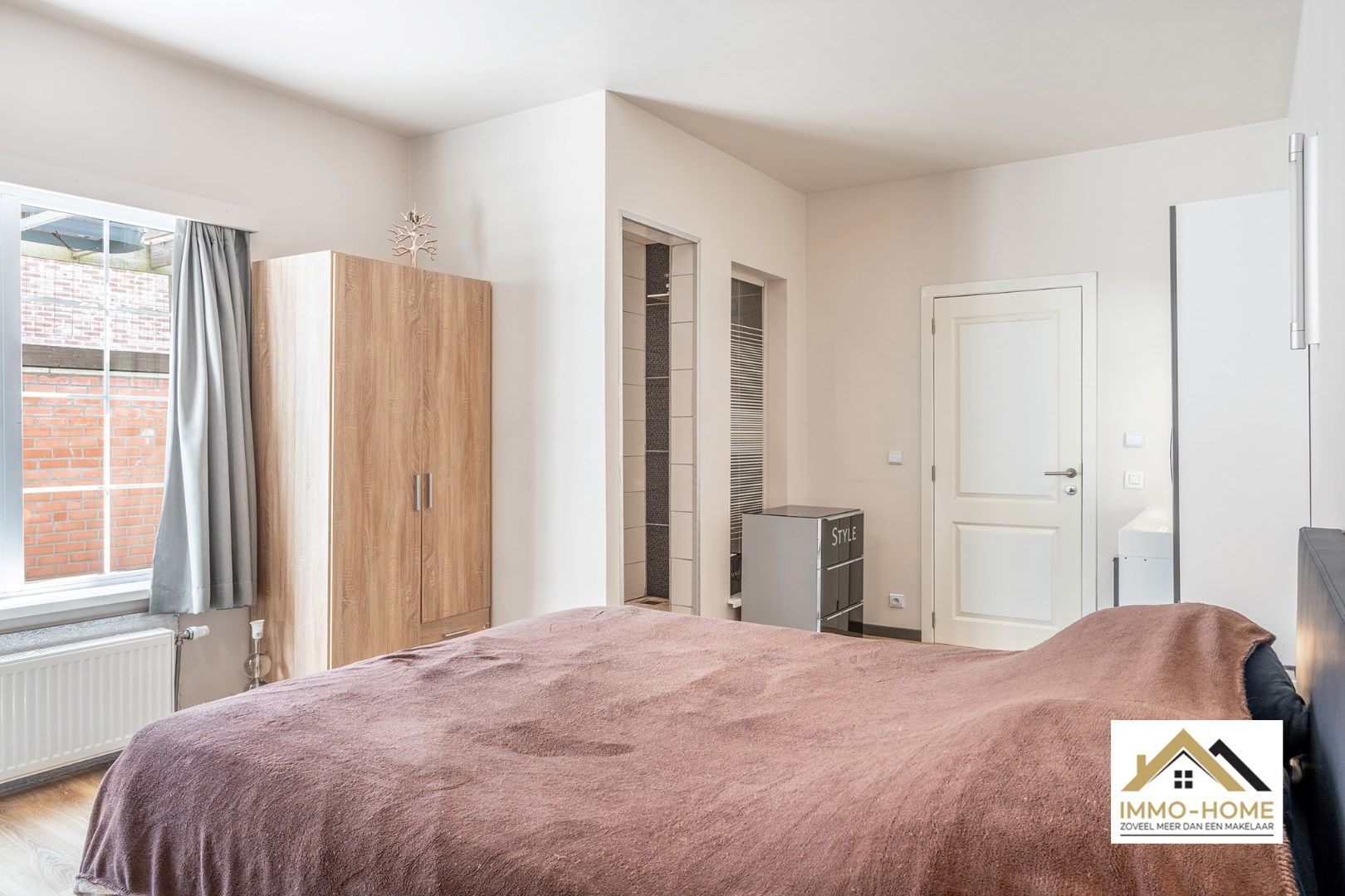 Instapklaar gelijkvloers appartement foto 16