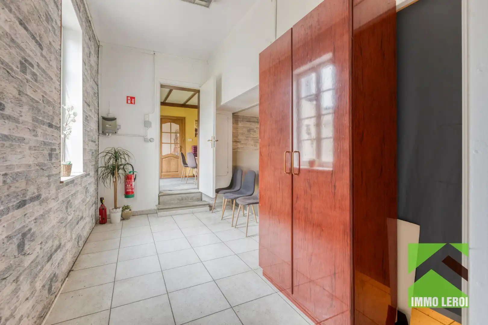Ruime woning + 400m² opslagruimte/ werkplaats - Tongeren-Noord foto 25