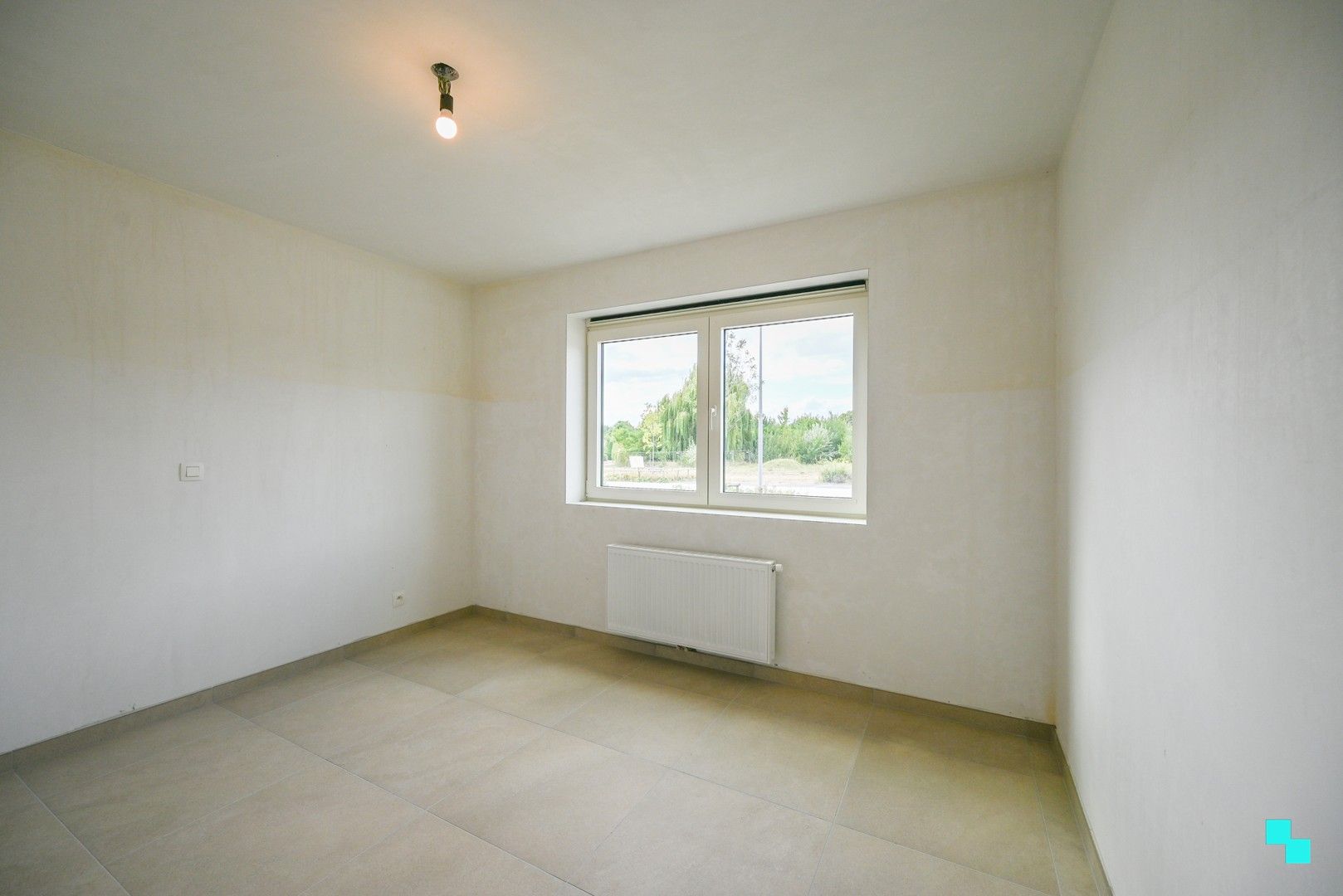 Nieuwbouwappartement met privétuin in Harelbeke foto 13