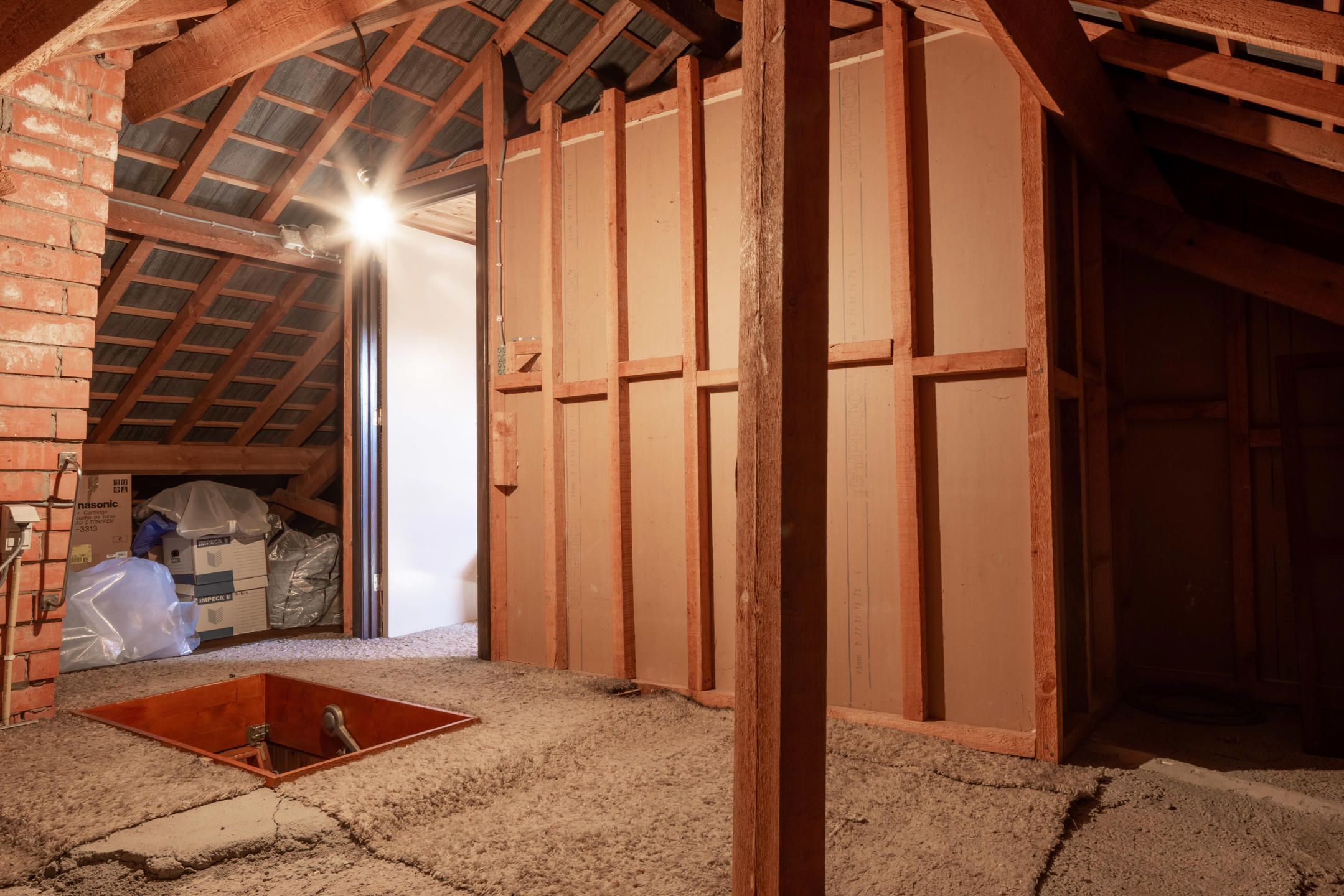 Woning met tuin te huur op goede locatie nabij het centrum van Sint-Antonius. foto 12