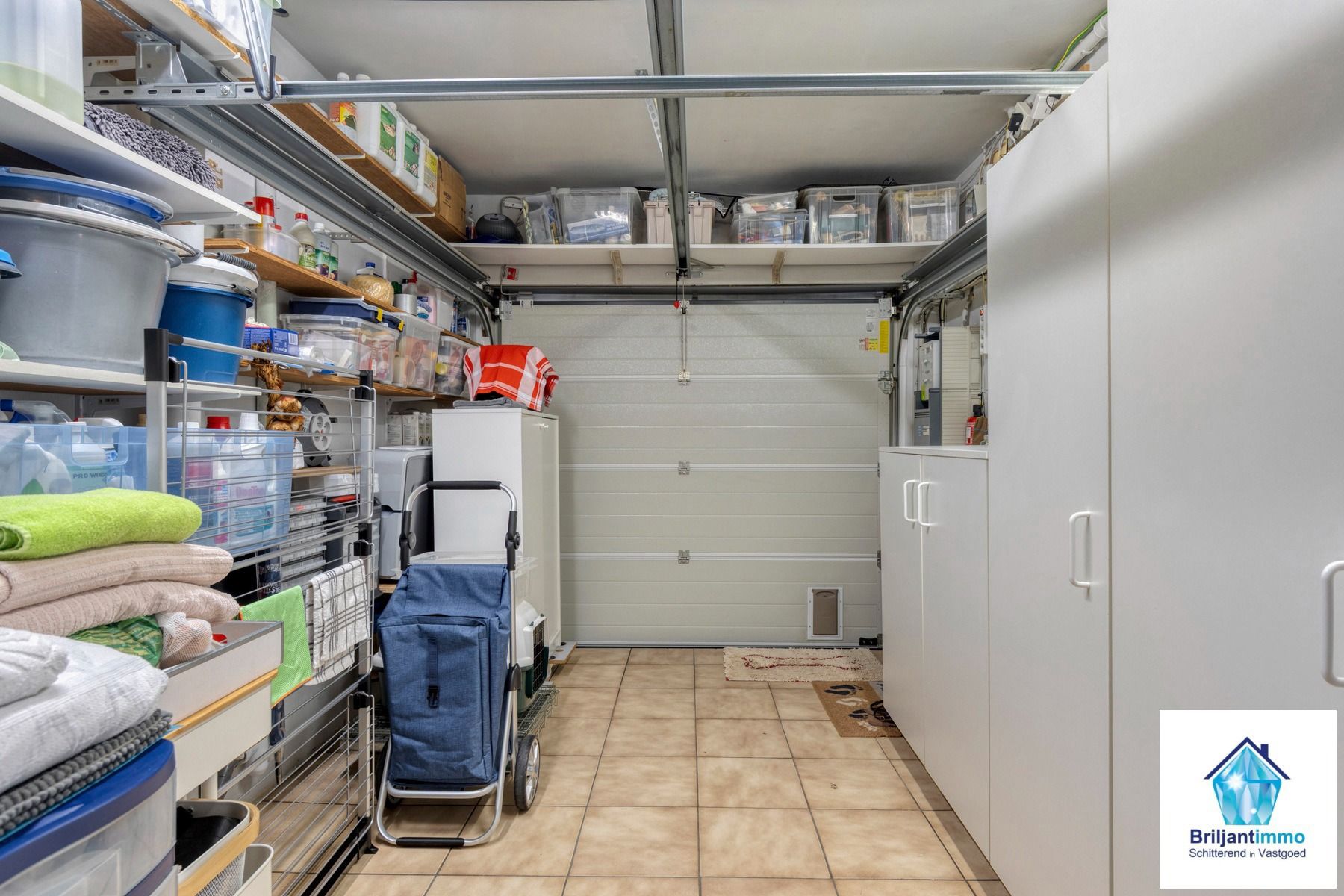 Instapklare HOB met 4 slp, inpandige garage & zalige tuin foto 19