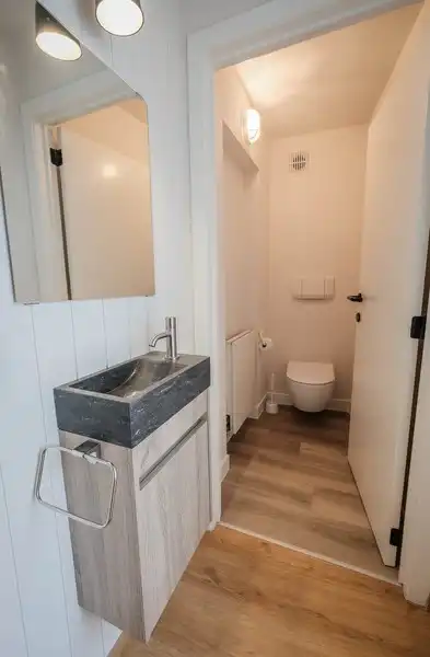 Prachtige duplex in centrum Hasselt met lift met opp van 125m2. foto 7