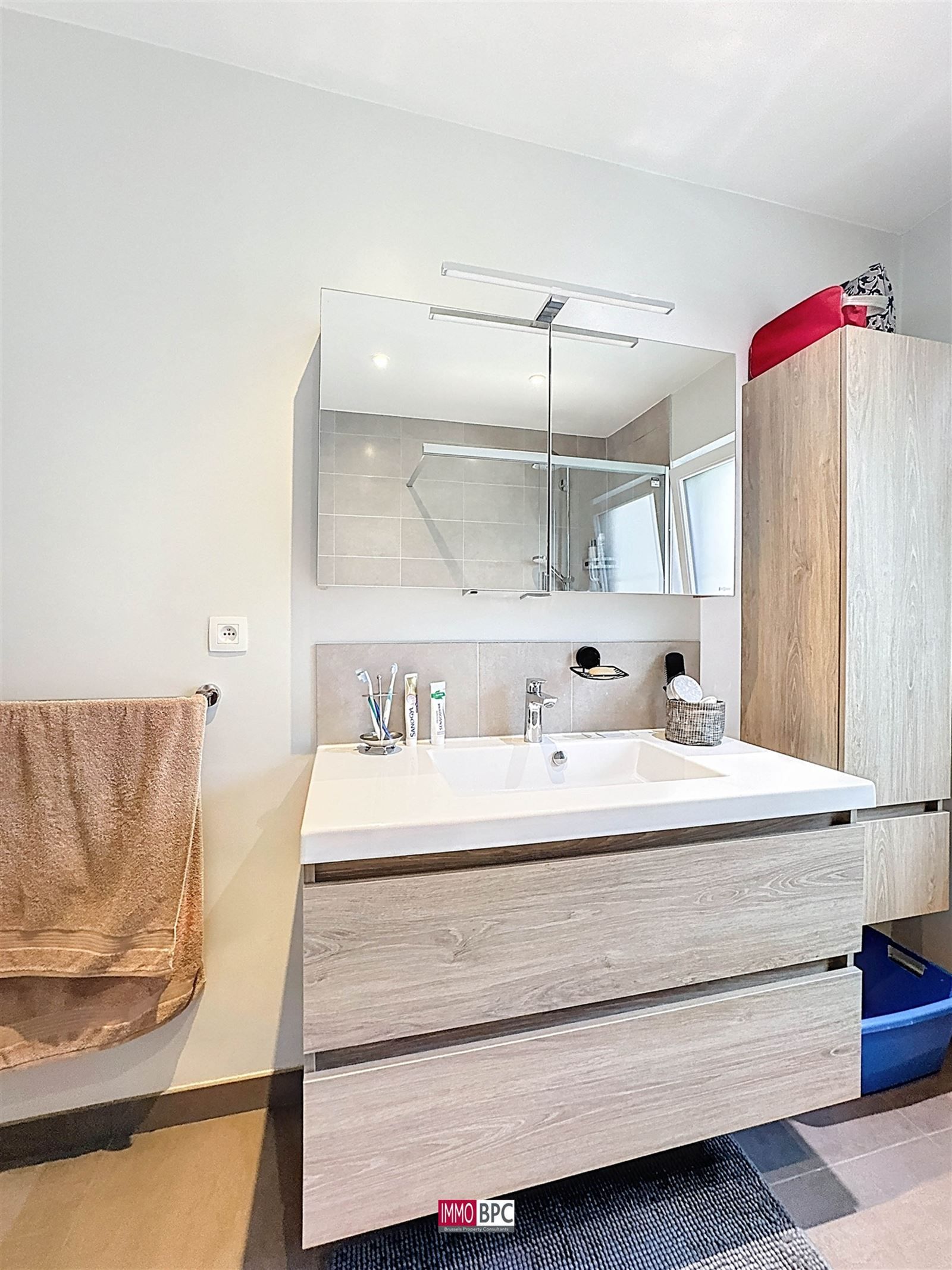 Charmante bel-étagewoning in Berchem-Sainte-Agathe foto 27
