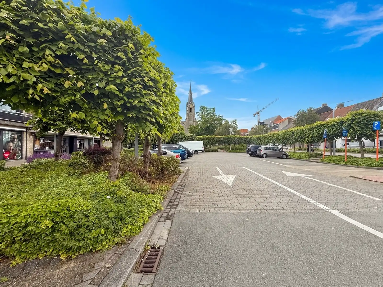Ruim appartement met 3 slpks in centrum Sint-Kruis foto 26