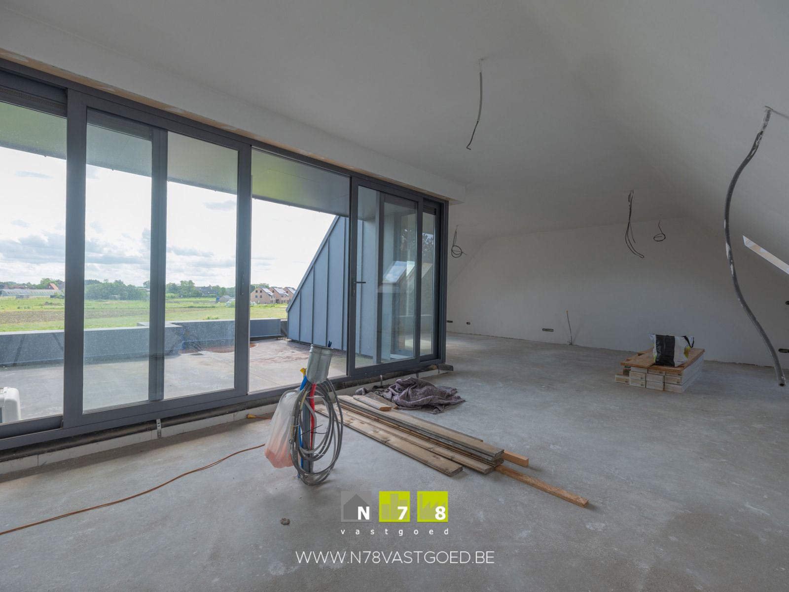 Penthouse te koop foto 10