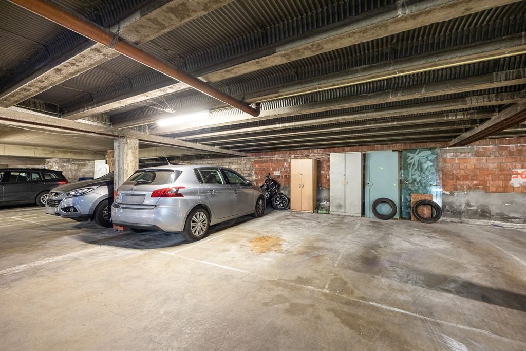 Parkeerplaats te koop Vinçottestraat 11/-1 - 2140 BORGERHOUT