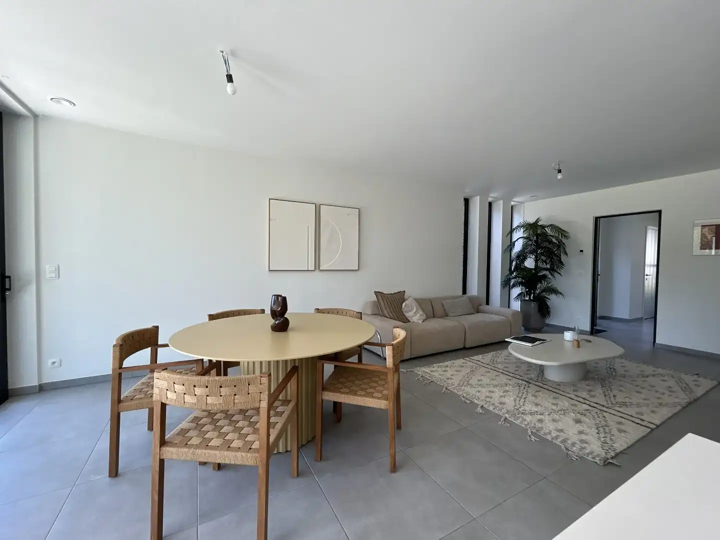 Exclusief wonen in Keerbergen – luxueuze nieuwbouwwoning te huur  foto 3