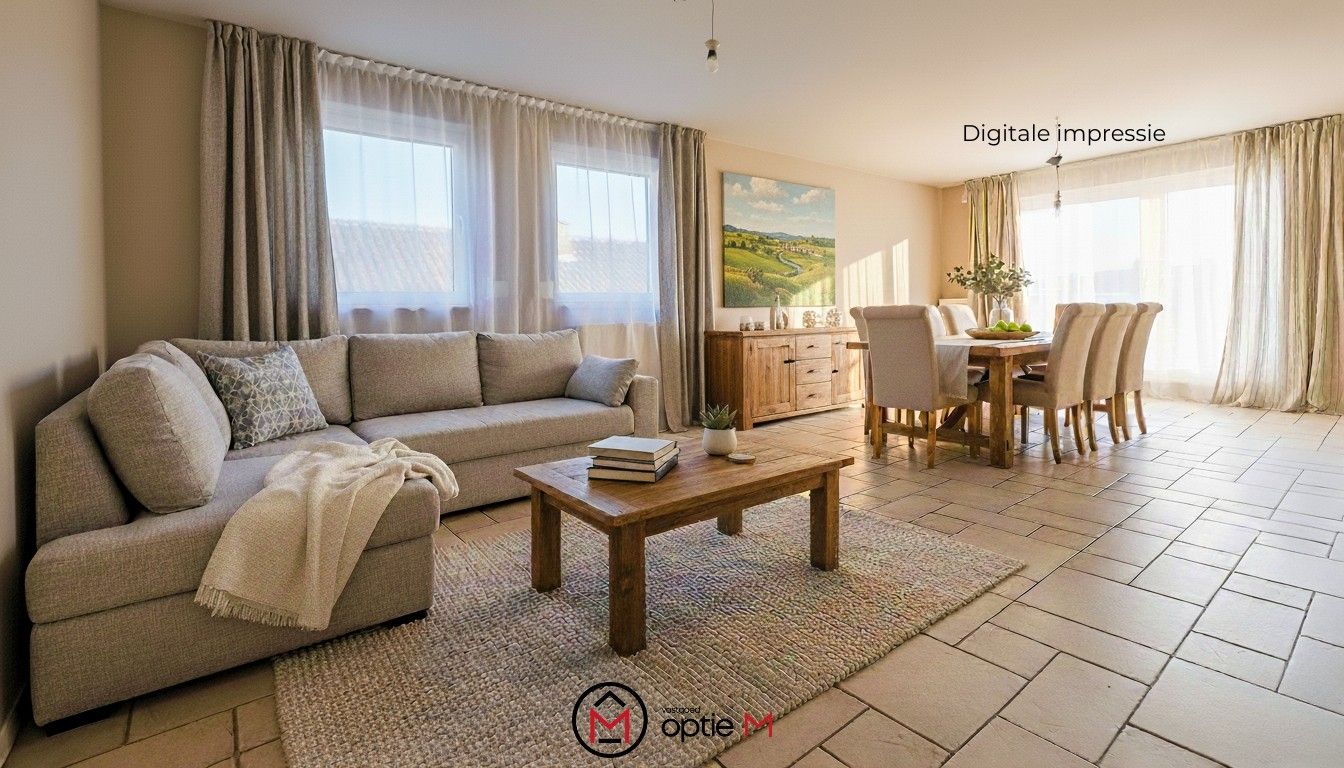 Investeringspand met handelsruimte en appartement in Merem Bilzen foto 6