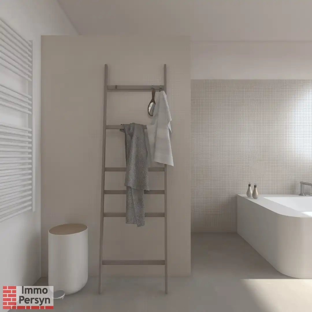 Moderne, energiezuinige gesloten nieuwbouwwoning foto 13