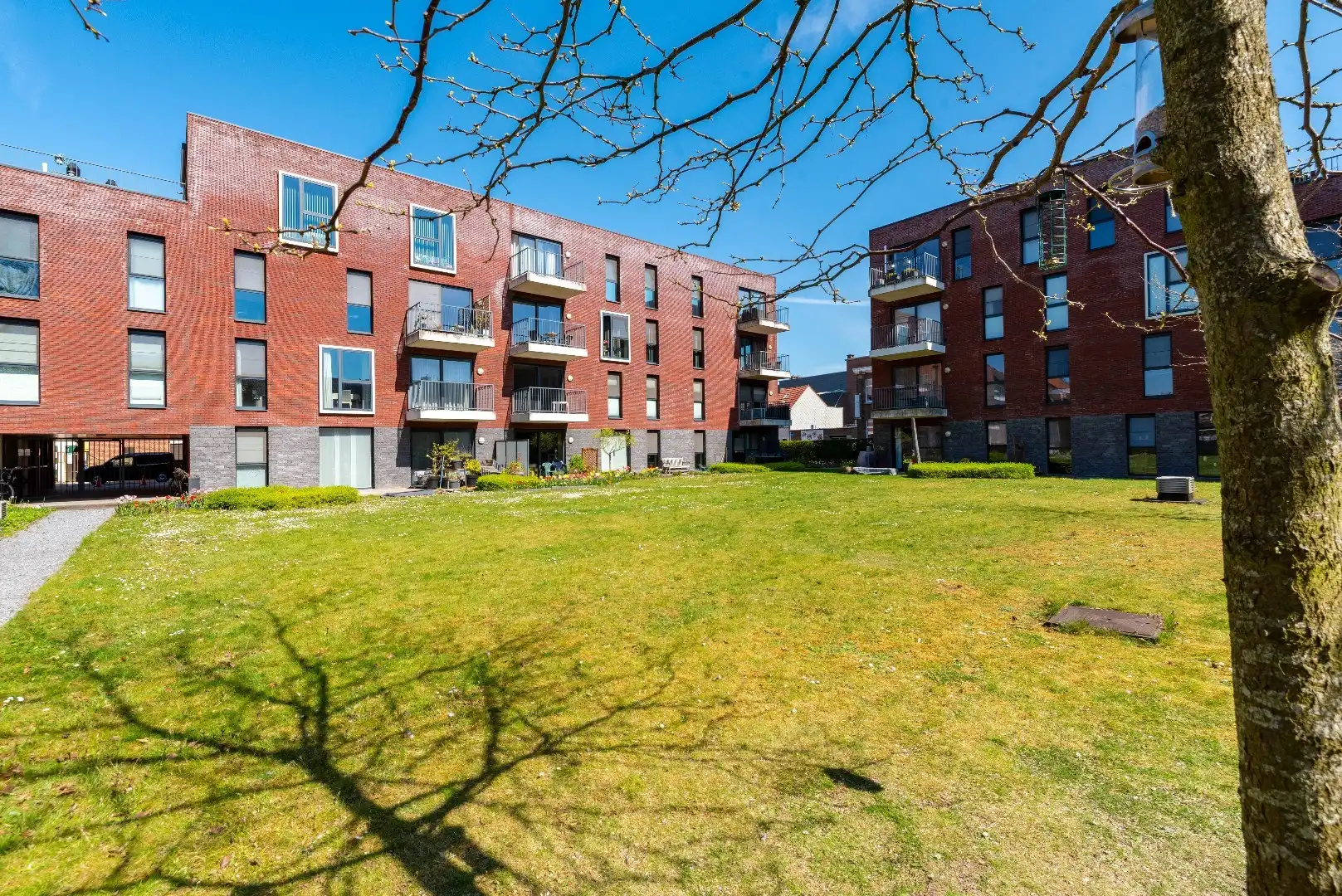 stijlvol één-slaapkamerappartement in het hart van Boom foto 12