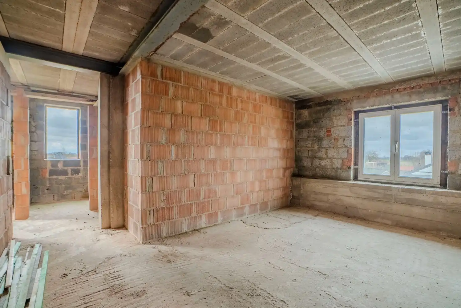 Casco woning met loods – Een project met eindeloze mogelijkheden foto 20