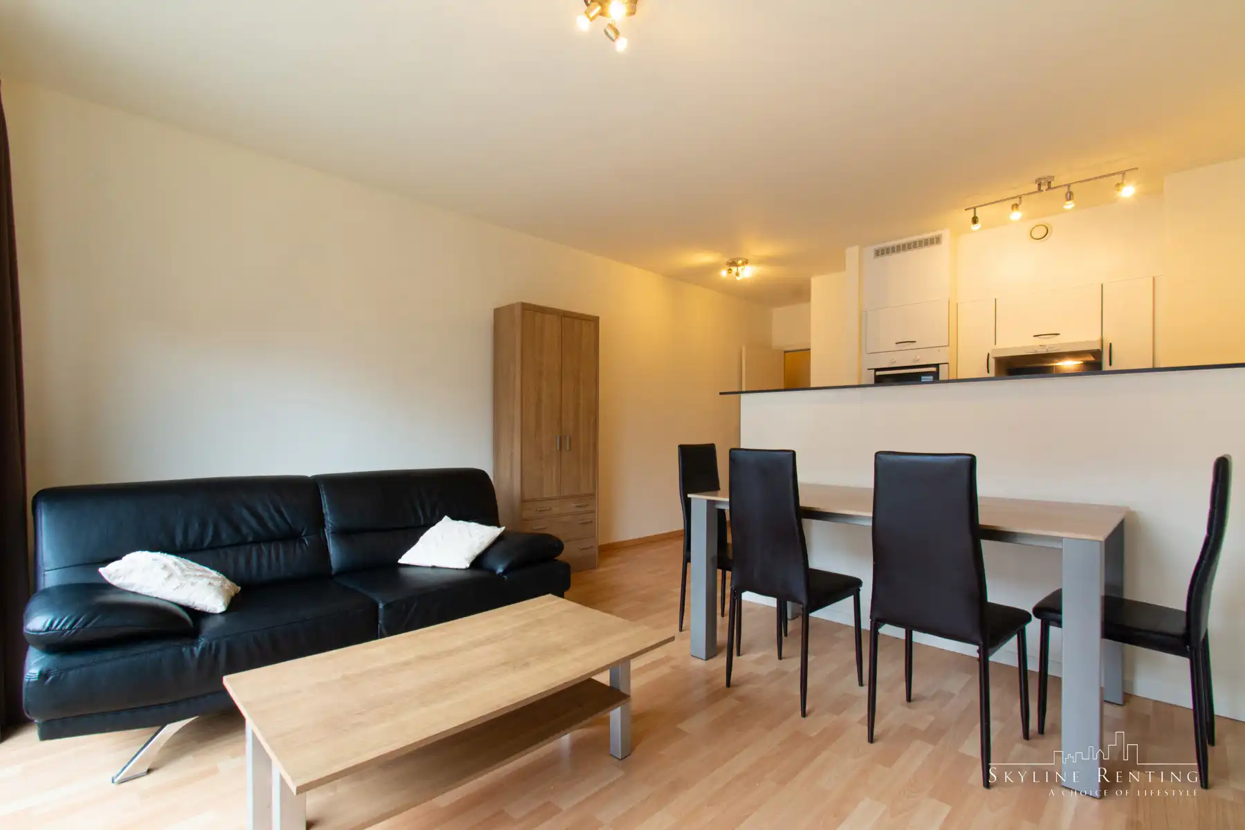 2 kamer LICHTRIJK App. (Jubelpark) foto 4