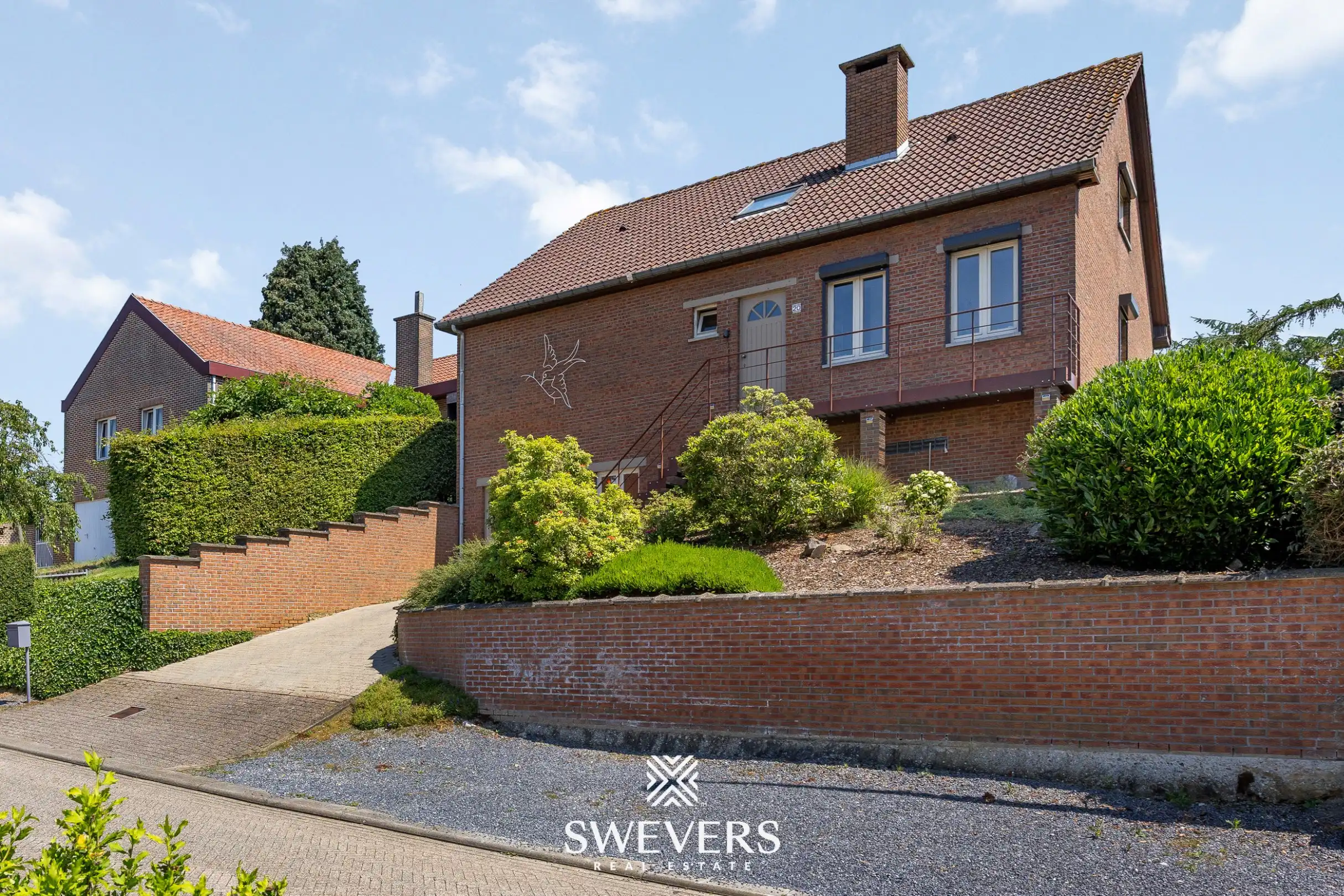 Ruime woning met groenzicht te Gotem. foto 2