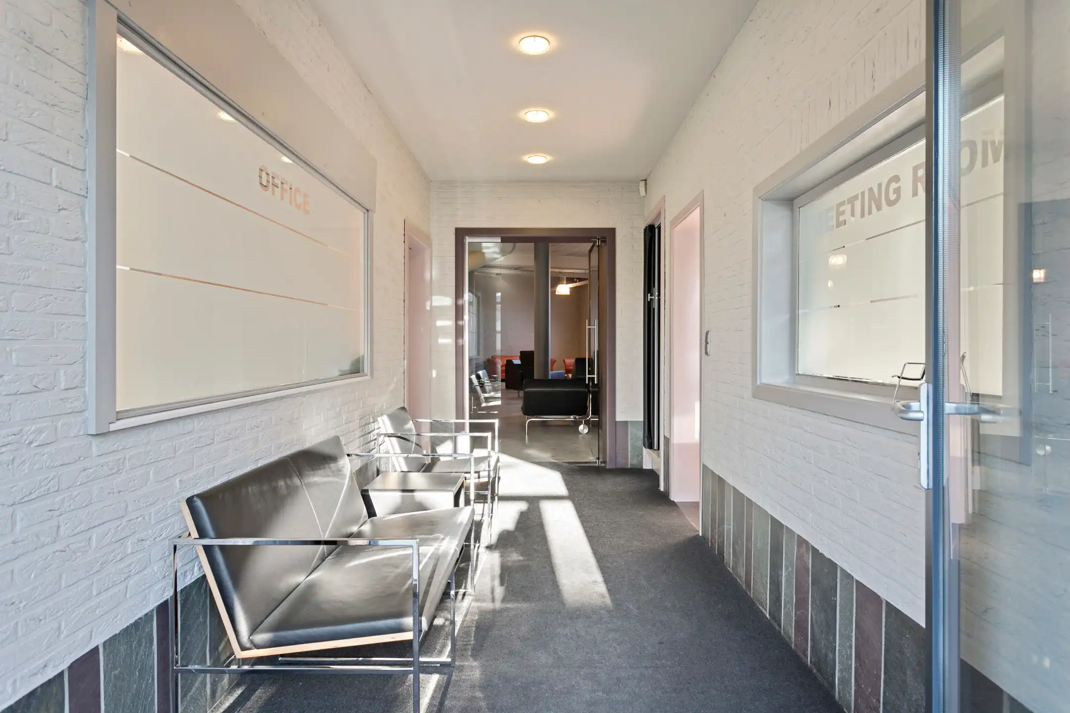 Loft met magazijn en kantoorruimte te Bonheiden foto 21