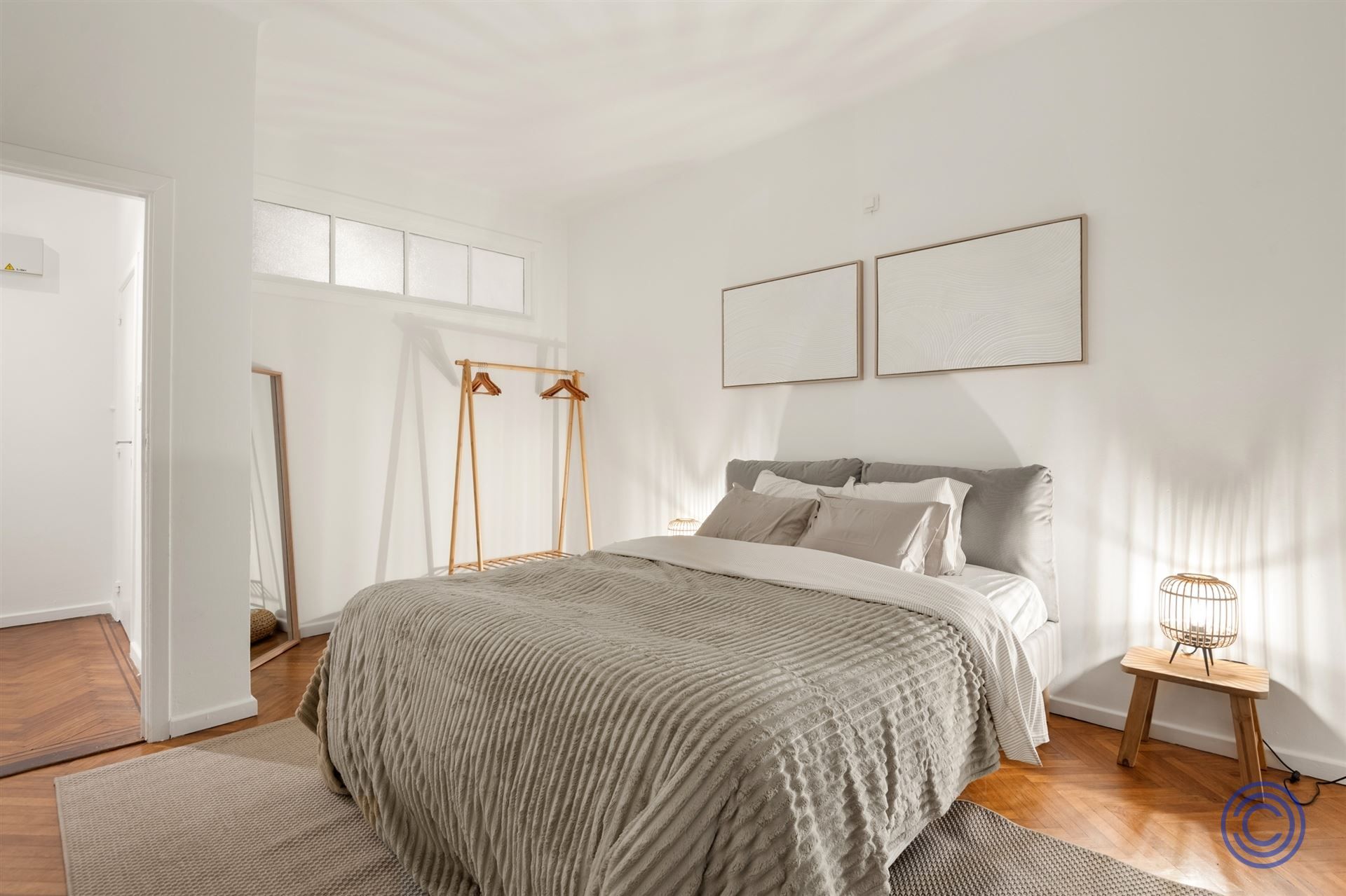 Instapklaar, energiezuinig en groot 2-slpk appartement!  foto 9