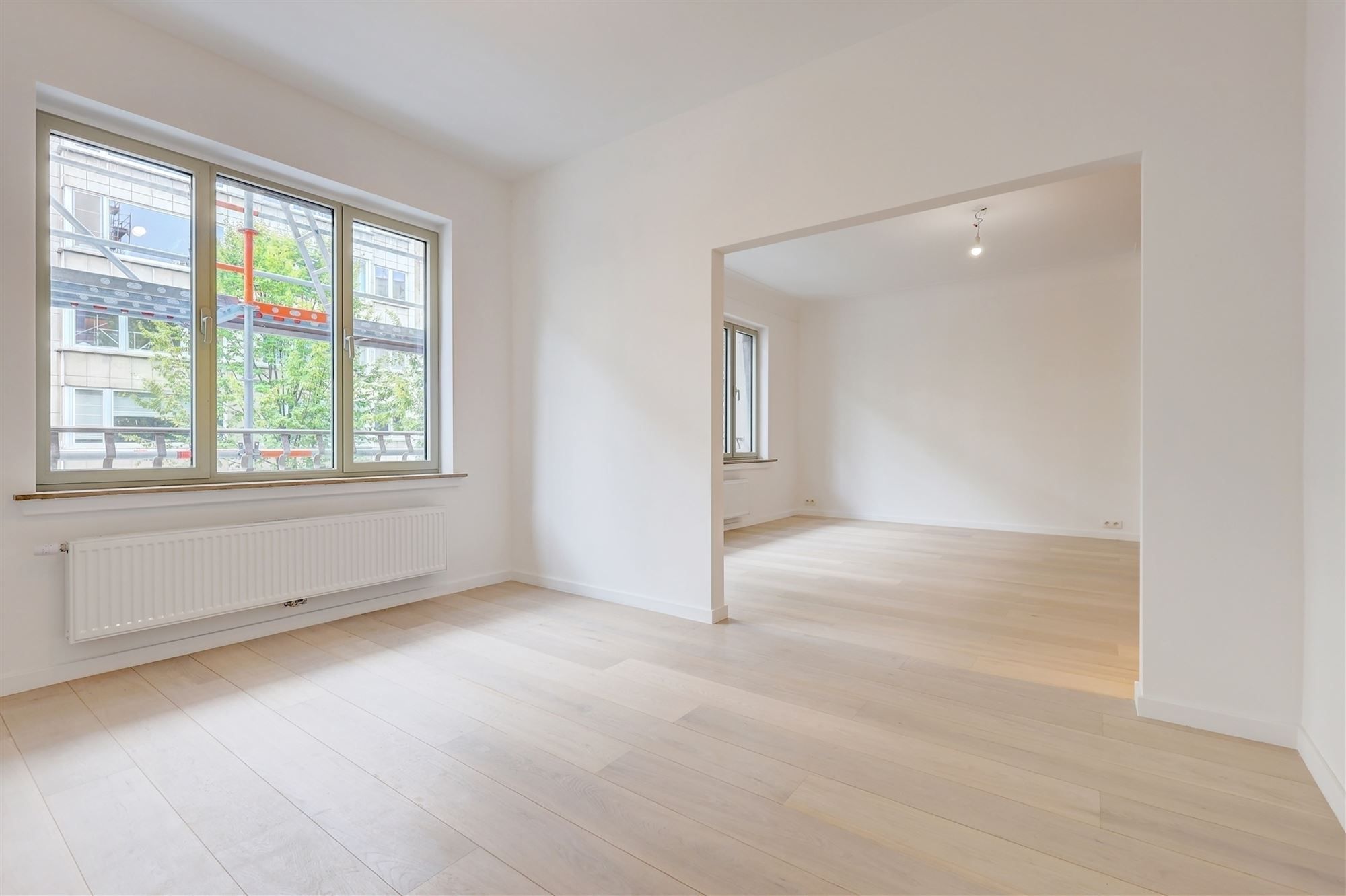 Nieuwbouw appartement met 2-3 slpks en terras Markgravewijk foto 12