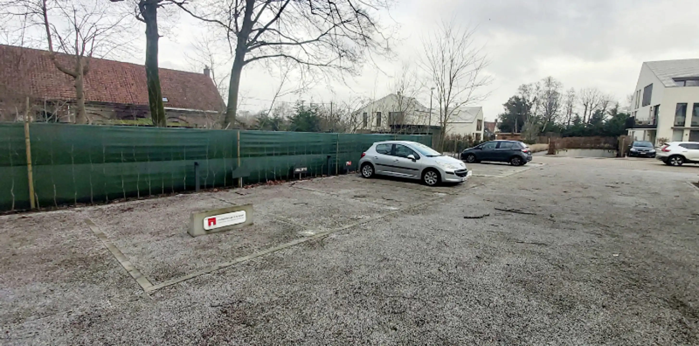 Olsene: bovengrondse staanplaats foto 2