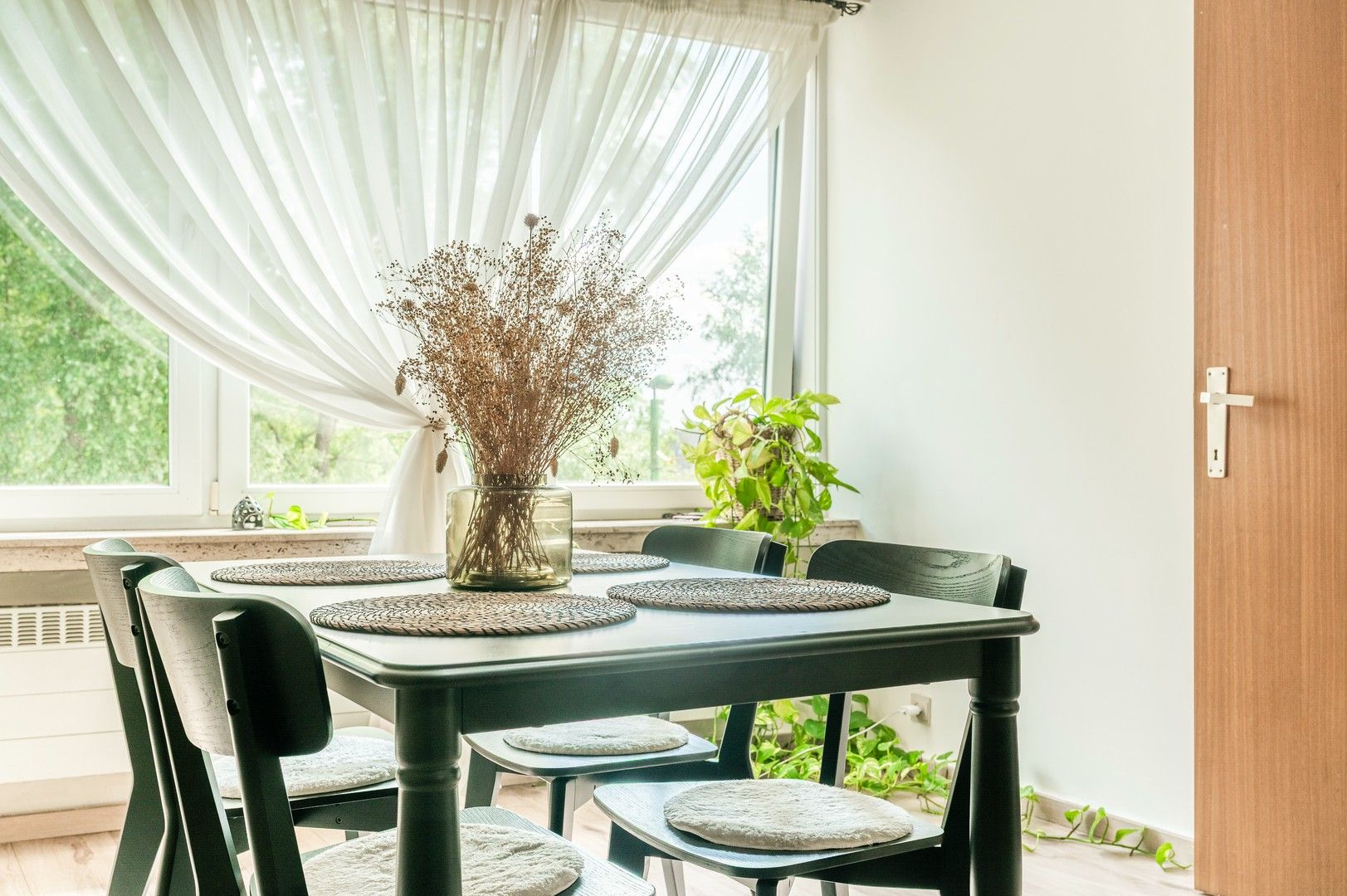 Instapklaar 1 slaapkamer appartement foto 5