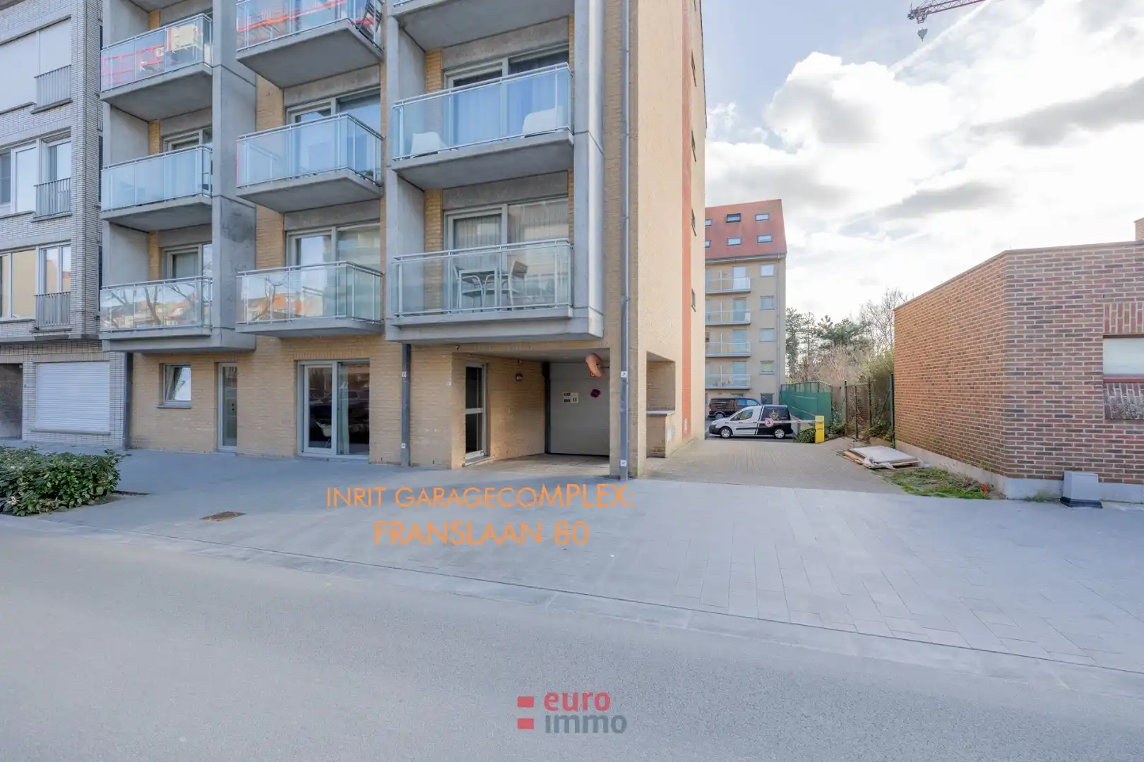 Zuidgericht top-appartement met 2 slaapkamers & 2 terrassen! foto 15