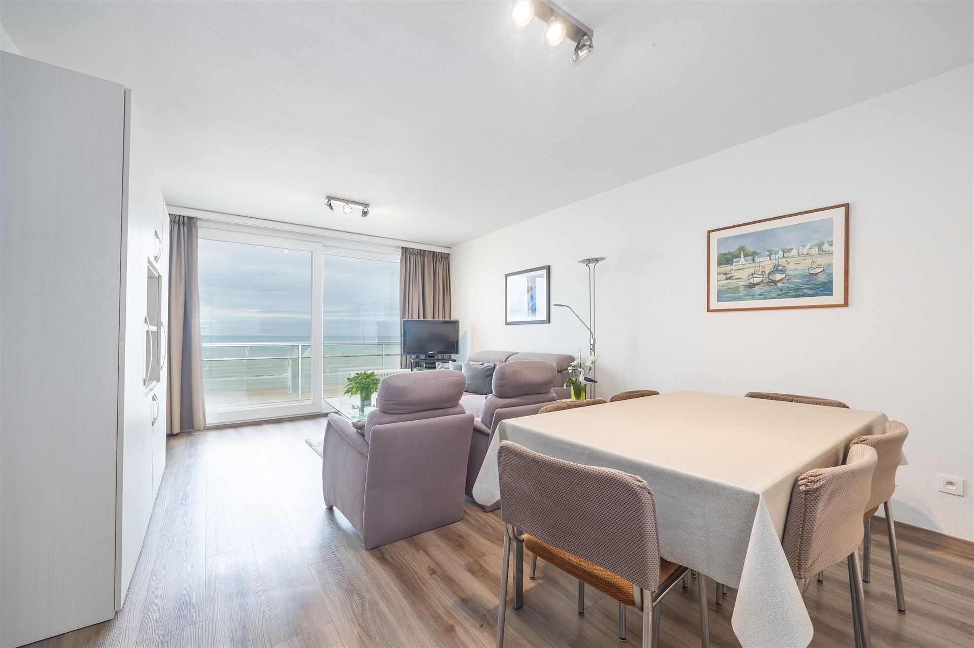 Appartement 1 slaapkamer foto 6