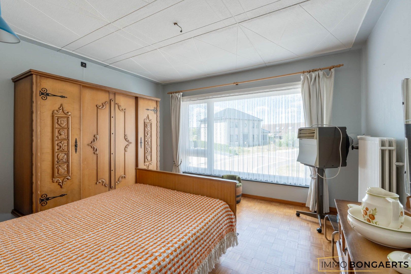 Ruime woning met drie slaapkamers  foto 11
