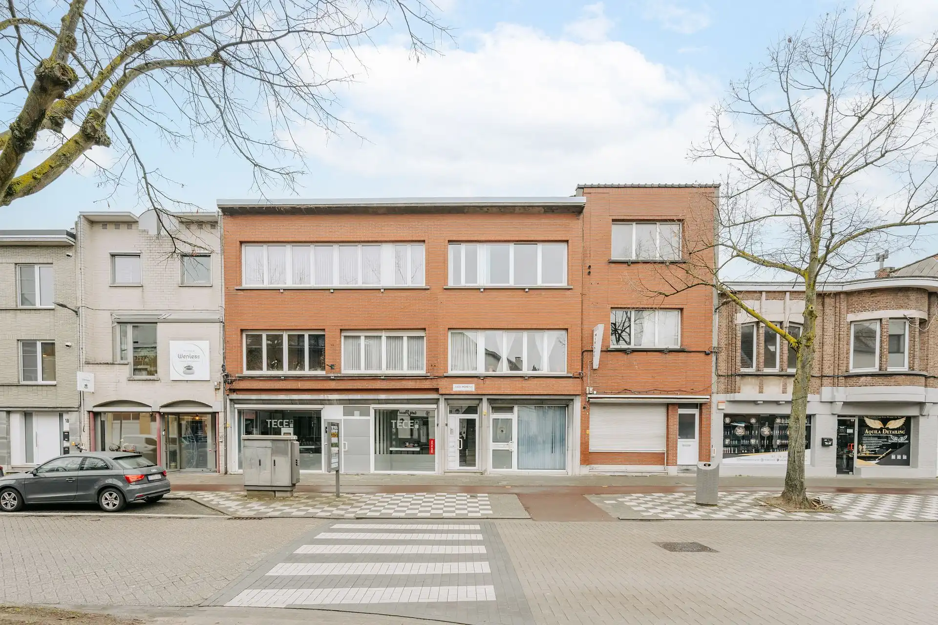 Appartement te koop Jules Moretuslei 189/3 - 2610 Wilrijk
