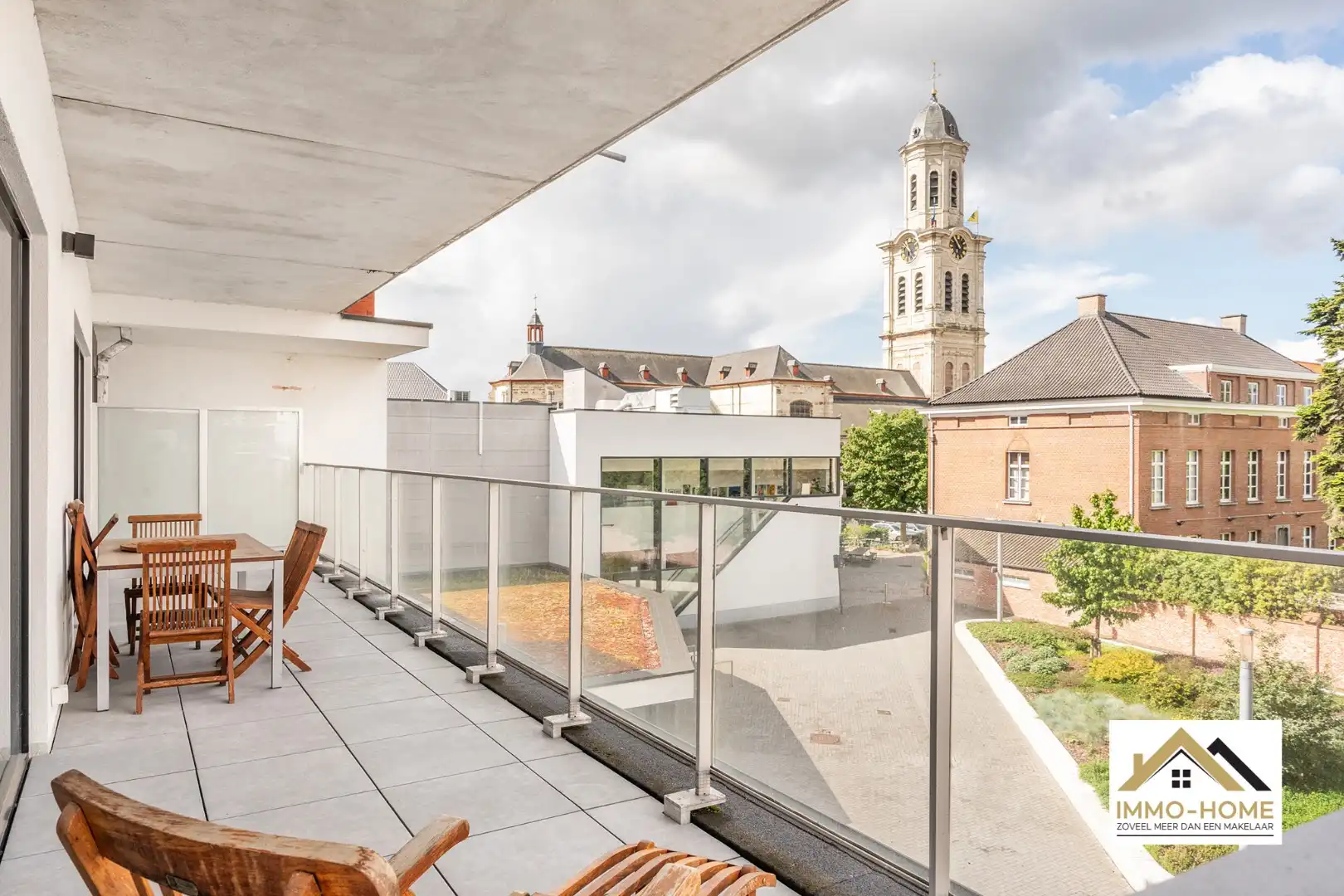Prachtig jong/modern appartement bij centrum Lokeren!  foto 7